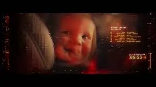 Tron Ares light cycle chase scene part 4
