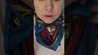 Paolo Gucci- Scarf Collection