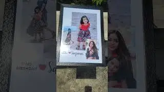 A4 bdy frame.. #frames #bdy #gift #customized #shortvideo #youtubeshorts #craft #kerala #allindia