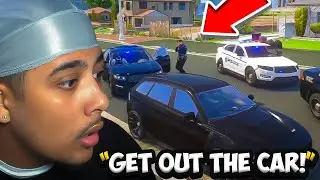 I Went On The Craziest Police Chase🚓