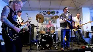 2023 - #103 - TNJAMVETS #3 - BLUE ON BLACK - JEFF ALLEN SHAW & FRIENDS (2/9/2023)