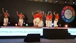Classical Dance Performance by Tanusree Shankar & Team