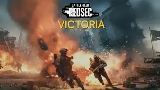 Battlefield 6 REDSEC VICTORIA @SEBER-78  con @ConstantinoEdes Bluemaniac y AXE  [ARG1] @Battlefield 