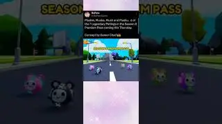 New petlings coming to RoPets this Thursday The 24th~