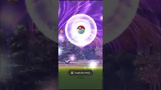 Legendary Pokemon in wild✨✨😎#pokemon #pokemongo #ultrago #pikachu