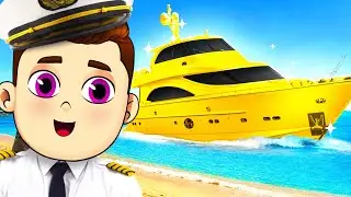 1$ Yacht vs 1.000.000.000$ Yacht!