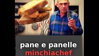 CookYourGoose |  Pane & Panelle - EP MinchiaChef