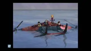 Final Fantasy VII: Tiny Bronco/ Ft. Condor [7]