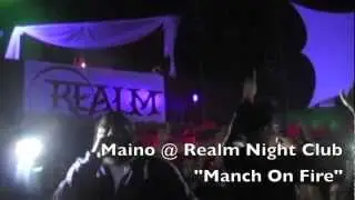 Manch On Fire Maino