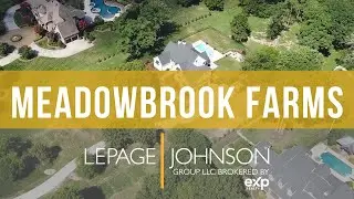 Meadowbrook Farms - Huntersville NC