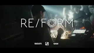CLIP: Oscar Mulero | 12.13.25 | RE/FORM Presents: Techno Before Christmas | Los Angeles