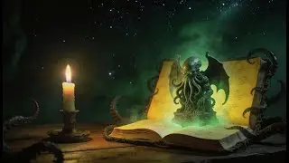 The Call of Cthulhu - Full Story | Deep Sleep Horror