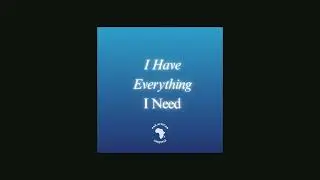I Have Everything I Need ft India Arie [AUDIO]