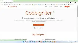 MODUL 4  STEP 1 : USER MANAGEMENT : MYTH AUTH WITH CODEIGNITER 4