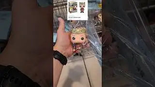 Found a Funko Pop Grail for $5! #funko #funkopop