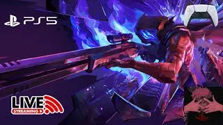 VALORANT PS5 Gameplay &ndash; Console Experience! |  Crisp Glory.