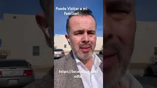 Puedo Visitar a mi familiar en una carcel de inmigracion?  