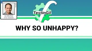 The Happy (and not so happy) Path