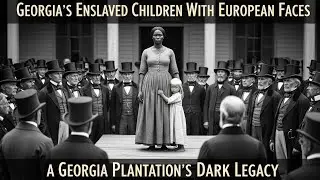 The Thornhill Secret-Georgia&rsquo;s Enslaved Children With European Faces