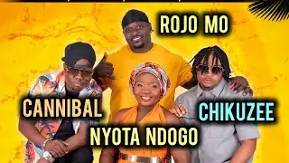 BARAKA - Rojo Mo x Cannibal x Chikuzee x Nyota Ndogo (Official video) sms ( SKIZA 5806654 ) to 811