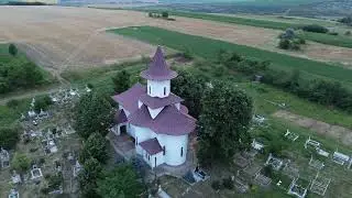 Biserica Sf.  Gheorghe Corni-Albești, Vaslui