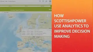 How ScottishPower use Analytics to improve decision making