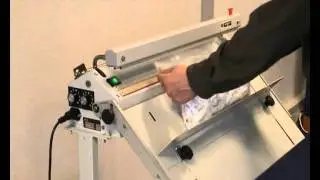 Heatsealer - Audion Elektro (Swissvac) MGM Overview.