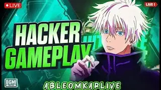 1 MIN GAMEPLAY IN ULTIMATE ROYALE | BGMI WITH AbleOmkarLive #bgmi