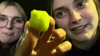 Asmr - pickle puff review