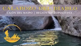 Calabozo del Diablo - Cajón del Maipo