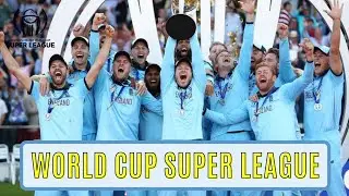 What is World Cup Super League