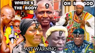 Asem Aba, USA spiritual Man Send strong warning to IGP, Odo Broni, Baba Jamal & Abusuapani 2pac over