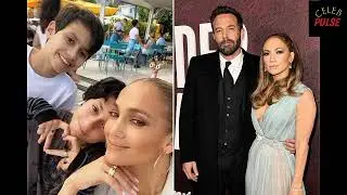 😡UPDATES;  Affleck's AWKWARD Night: Ex-Wives CLASH at Son's Play!