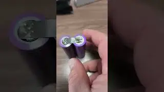 #точечная сварка #docreate #как работает #сварка #сборка аккумуляторов