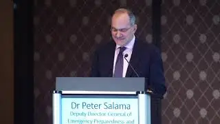IFPMA 'Accelerating Global Health Progress' Event - Keynote Speech by Dr Peter Salama, DDG, WHO