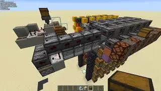 Bulk Storage for RaP's Multi Item sorter (1.16 compatible)