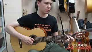 Классическая гитара Cort AC100-SG Classic Series