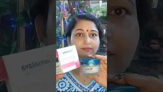 Himalaya Anti wrinkle cream for dry to normal skin l #radhikamakeovers #youtubeshorts