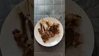 Mutton chop recipe/mutton burra #muttonchops #muttonrecipe #food #cooking #recipe #easyrecipe#foodie