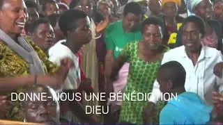 DUKENEYE UMUGISHA || GIVE US A BLESSING, GOD