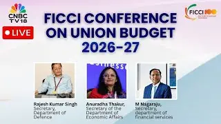 LIVE | FICCI Conference On Union Budget 2026 | Impacts On Economic Growth | Nirmala Sitharaman |N18L
