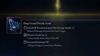 Nightreign - I Got A God-Roll Relic After Losing A Depth 5 Everdark Balancer Run
