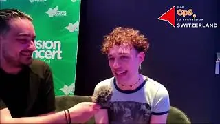 Nemo (Switzerland 2024) @ Eurovision In Concert 2024 | &Sigma;&upsilon;&nu;έ&nu;&tau;&epsilon;&upsilon;&xi;&eta; &sigma;&tau;&omicron; gpstomusic.gr