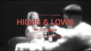[FREE] Jamule Type Beat - HIGHS & LOWS | Guitar Type Beat 2022