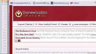 - HTML5 Tutorial - 53 - Saving Data While Visiting Other Websites