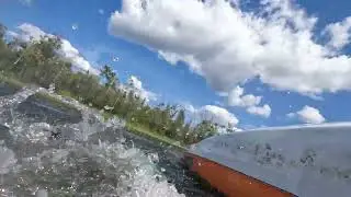 How to get back on your Kayak after flipping over in Water