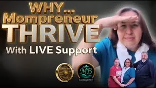 Why Mompreneurs Thrive in Supportive Online Spaces?