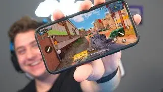 This Is COD MOBILE.. (so cool)
