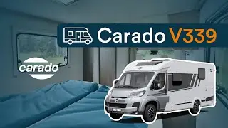 Carado V339 I Fahrzeugvorstellung