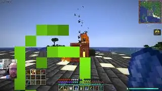 MC Eternal 2 - Эпизод 122: Как вылупить Треморзиллу, также известную как Годзилла, в Minecraft
